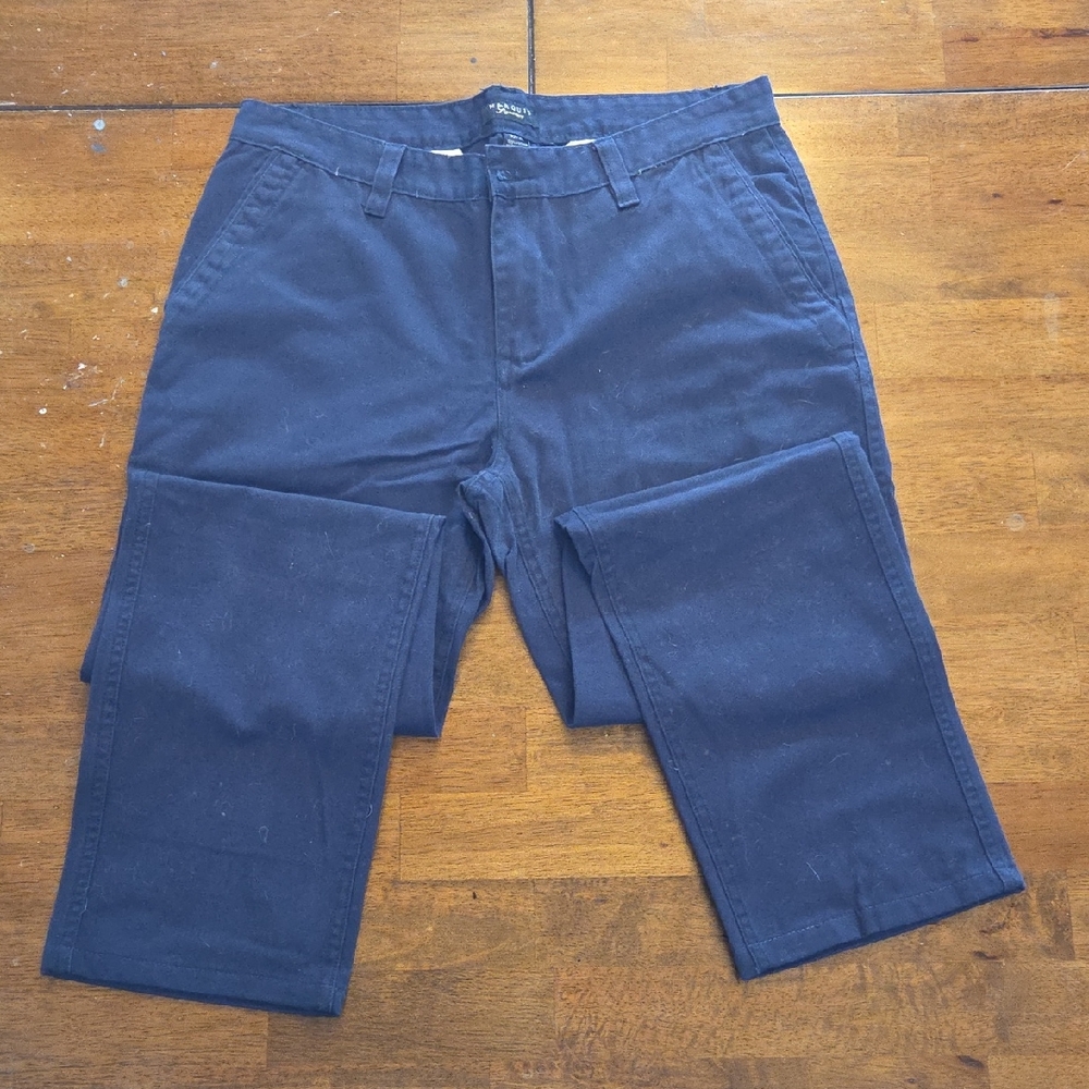 Marquise Dark Blue Chinos